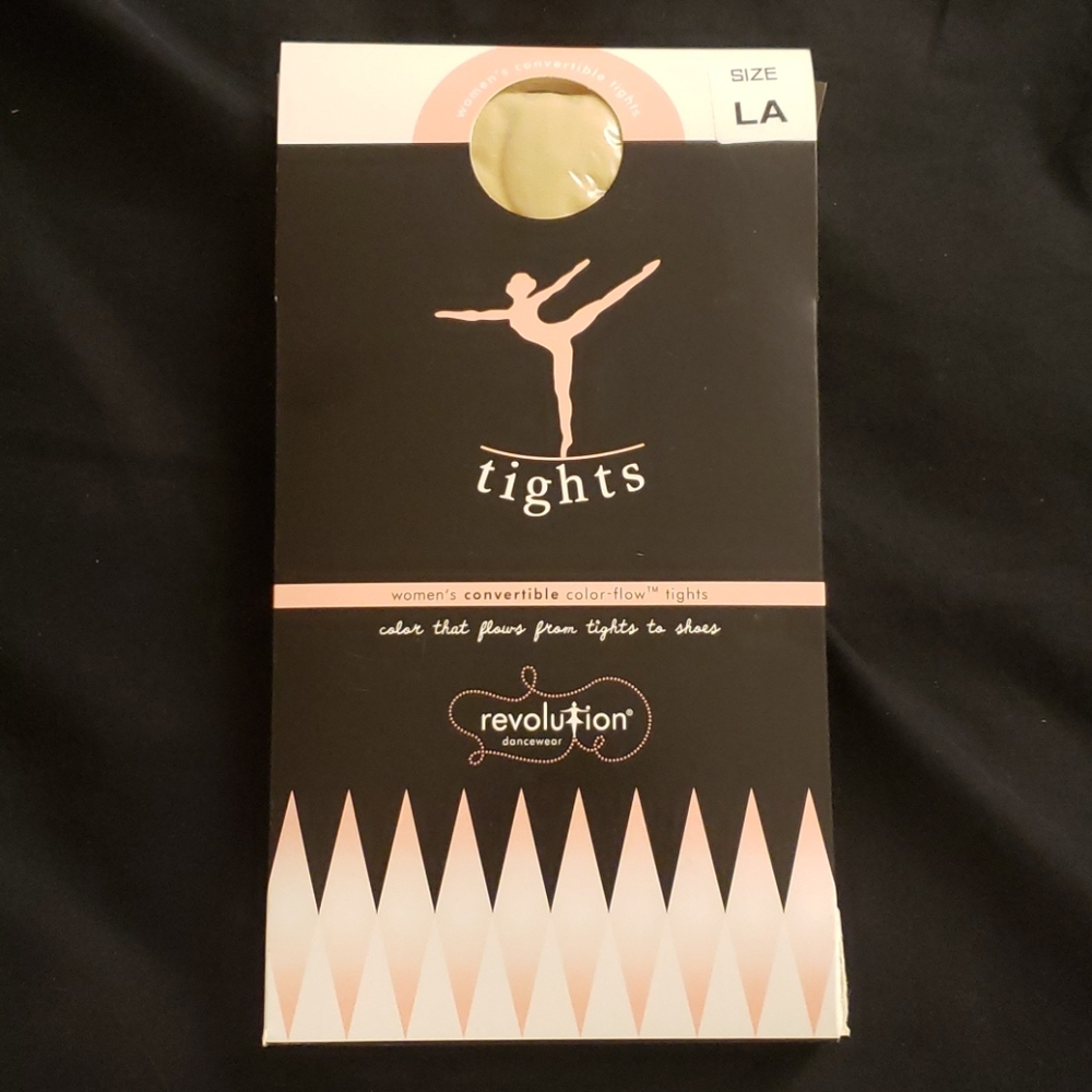 New Tights